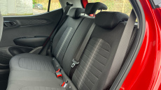 Hyundai i10 1.2 MPi SE Connect 5dr Auto Petrol Hatchback